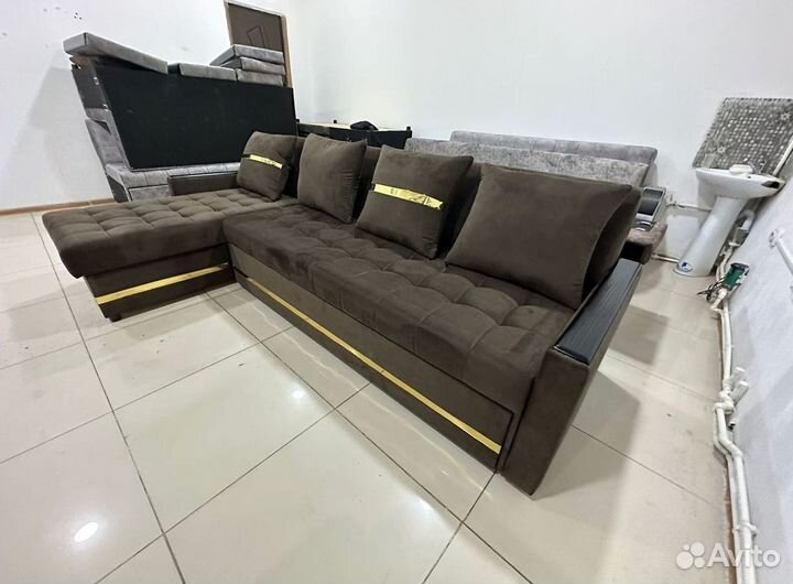 Угловой диван в наличии не б/у