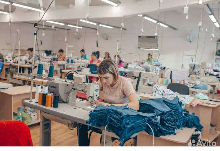 Швей на трикотаж и текстиль