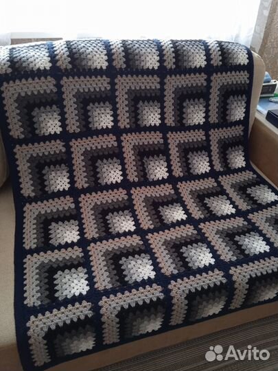 Плед детский новый