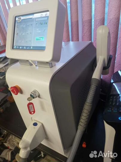 Лазер nd:yag vob n200