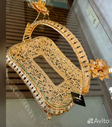 Фруктовница, конфетница. Идеальный подарок