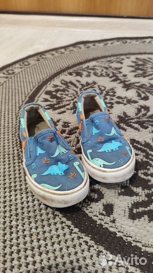 Кеды для мальчика