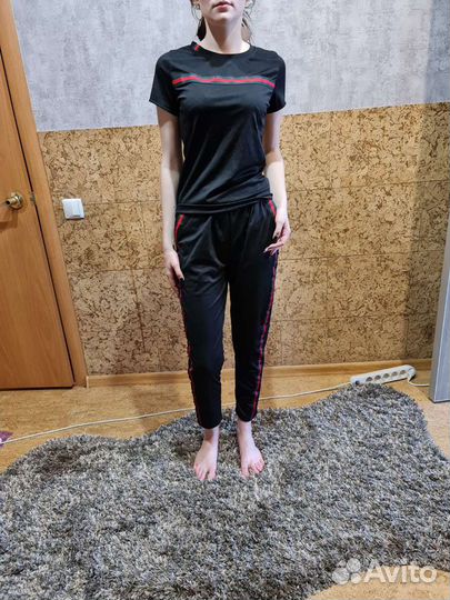 Спортивный костюм gucci женский