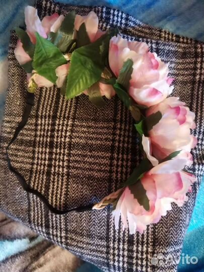 Венок для волос