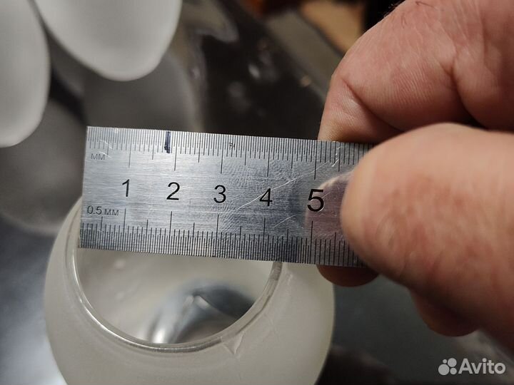 Плафоны для люстры стеклянные