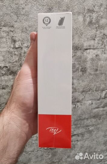 Itel A60s, 4/128 ГБ