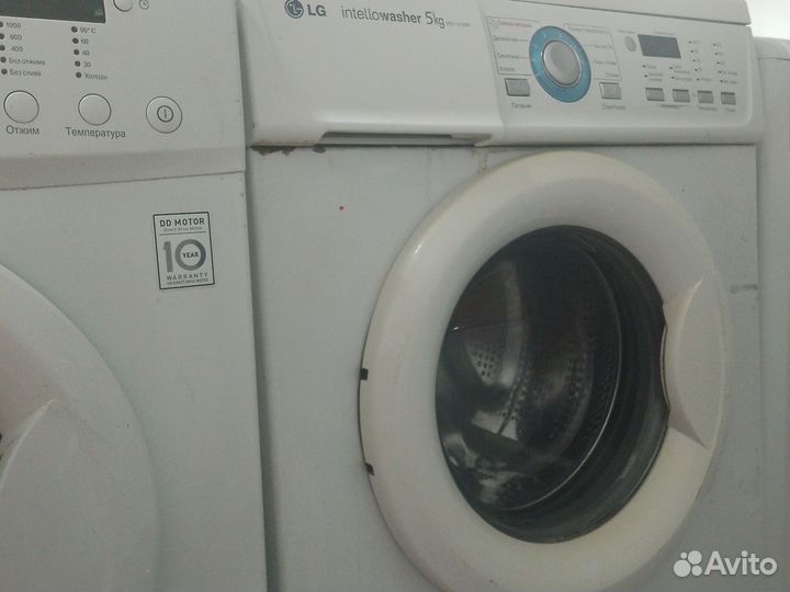 Стиральная машина от 6000
