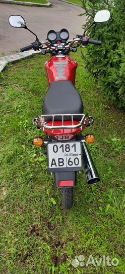 M1nsk D4 125cc
