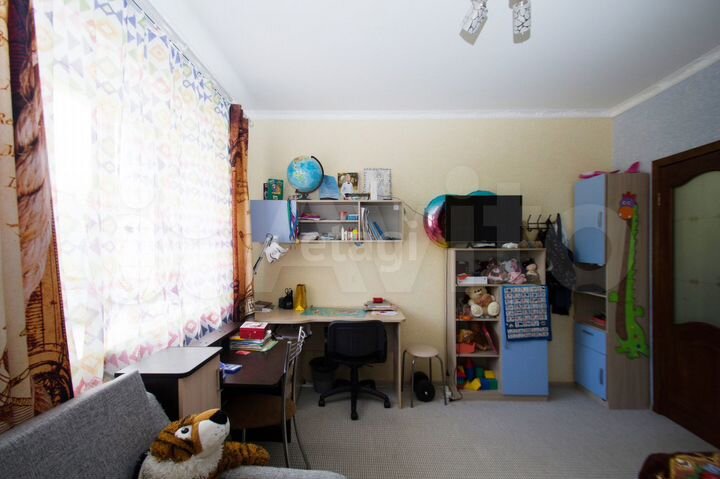 3-к. квартира, 78,2 м², 2/10 эт.