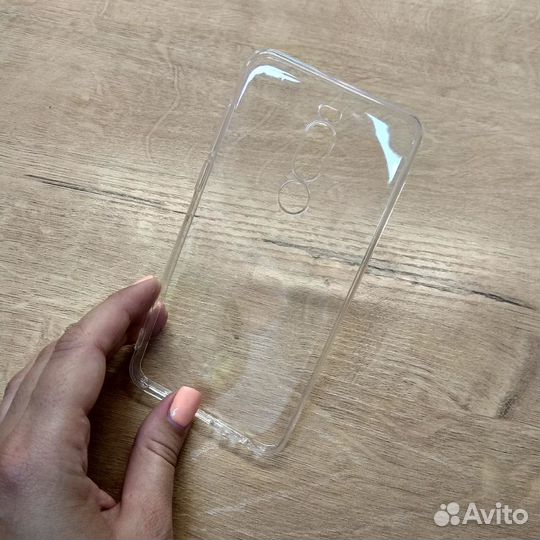 Чехол бампер для Meizu M8 \ V8