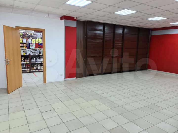 Торговая площадь, 40.8 м²