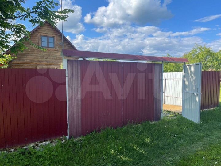 Дом 63,7 м² на участке 9 сот.