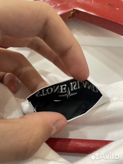 Худи Stone Island Оригинал