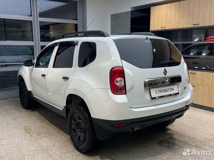 Renault Duster 2.0 МТ, 2014, 201 000 км