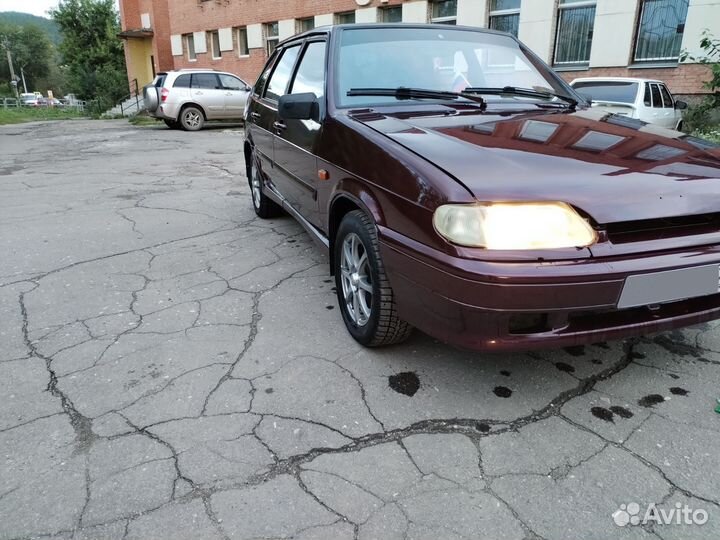 ВАЗ 2114 Samara 1.6 МТ, 2012, 250 000 км