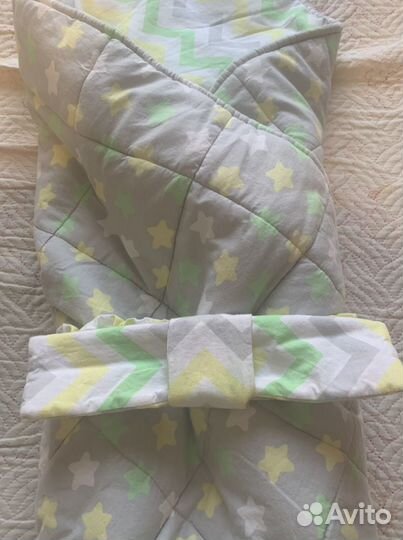 Конверт на выписку