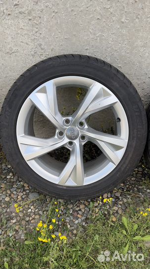 R18 Ovation VI-388 245/45, PCD 5x112 DIA 57.1