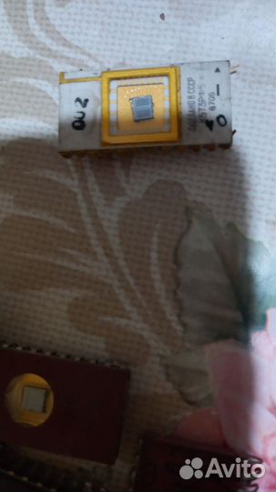 Радиодетали СССР