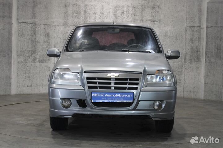 Chevrolet Niva 1.7 МТ, 2007, 174 524 км