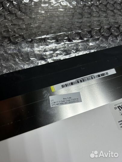 Матрица для ноутбука HP 17-cp0143ur