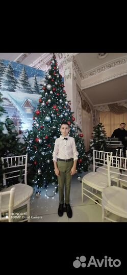 Костюм классический