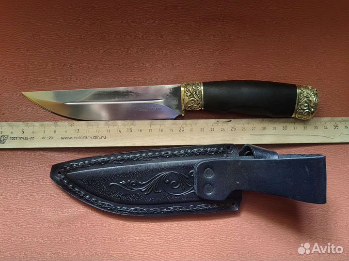 Нож Соболь(Кизляр) Х12мф