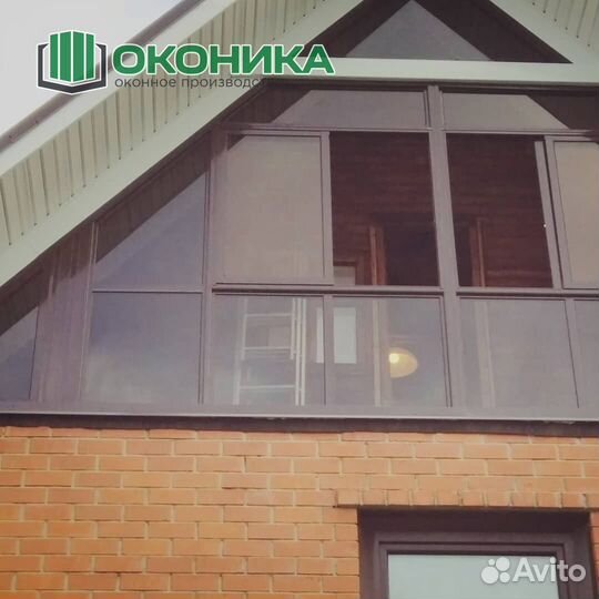 Пластиковые окна