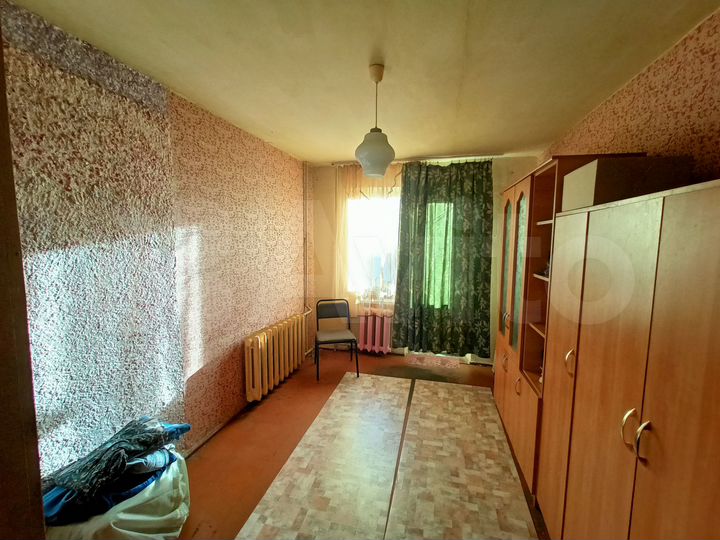 3-к. квартира, 66,7 м², 2/5 эт.