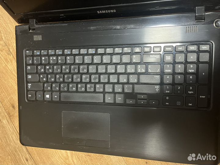 Samsung np350e7c