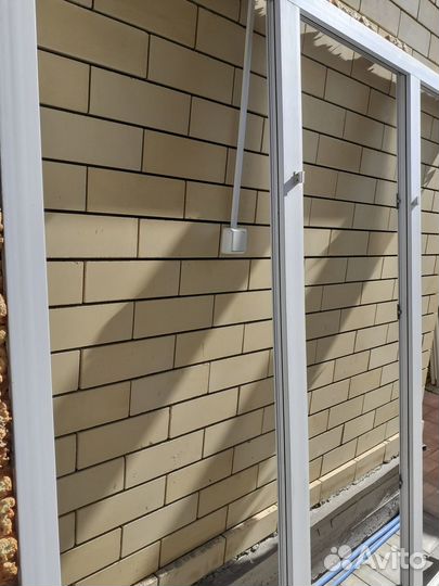 Окно пластиковое бу