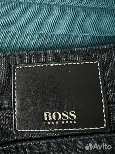 Мужские джинсы hugo boss