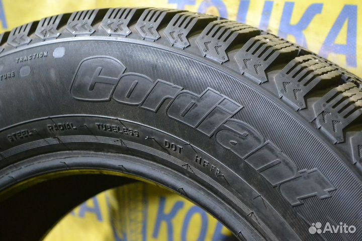 Cordiant Snow Cross 225/65 R17