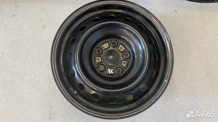 Штампы toyota corolla