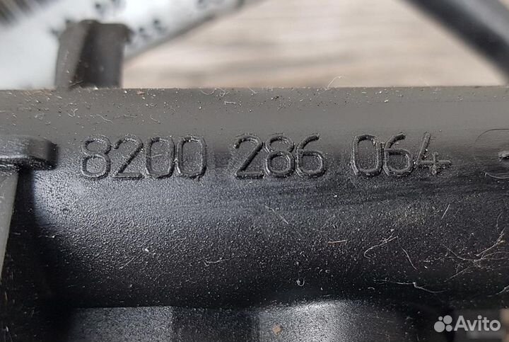 Renault Kangoo 2005 форсунка Цена 1 шт