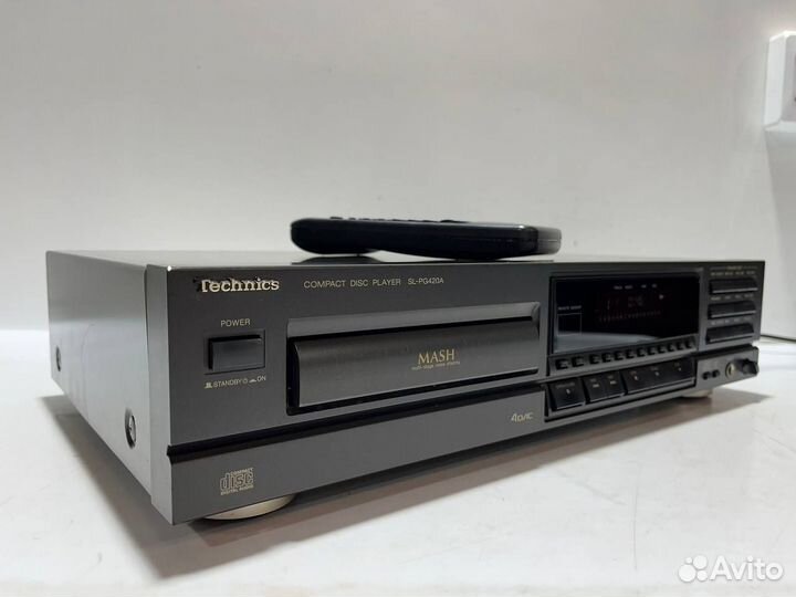 Technics SL-PG420A CD-Плеер Germany