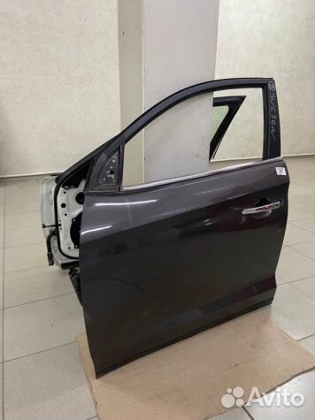 Дверь левая передняя Хендай Туксон 3