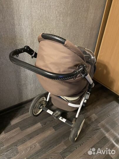 Коляска rico brano ecco 2 в 1