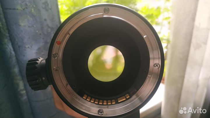 Sigma AF 70-200mm f/2.8 APO DG OS HSM Canon EF