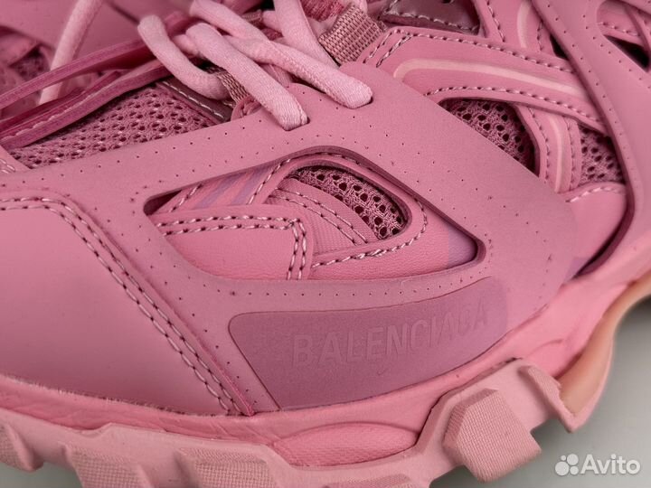 Balenciaga Track Sneaker Pink