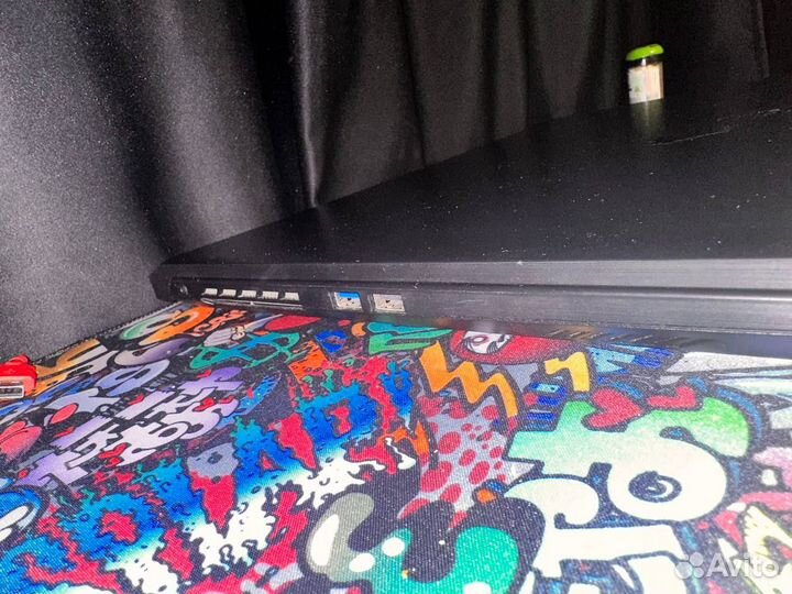 Игровой ноутбук, msi GF76 katana