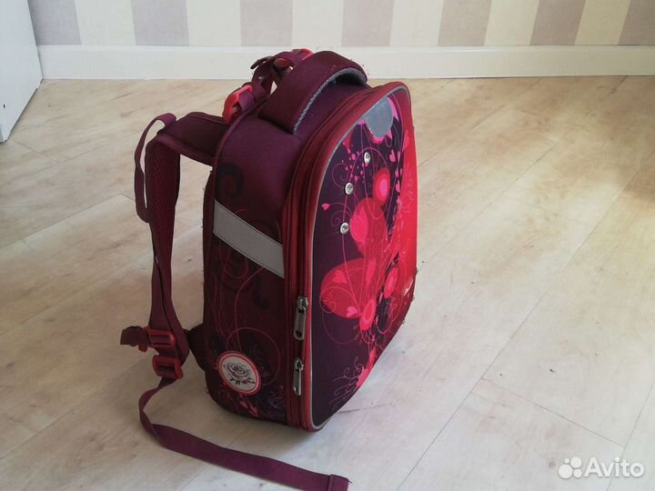 Рюкзак школьный ортопедический Ранец sternbauer