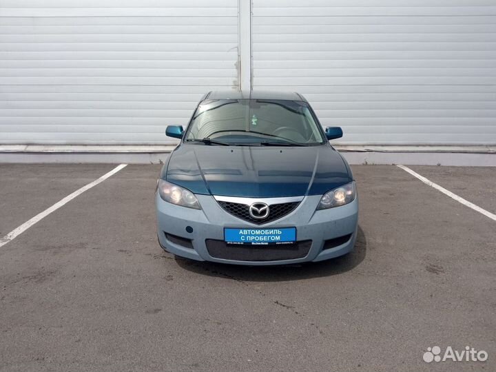 Mazda 3 1.6 МТ, 2006, 149 500 км