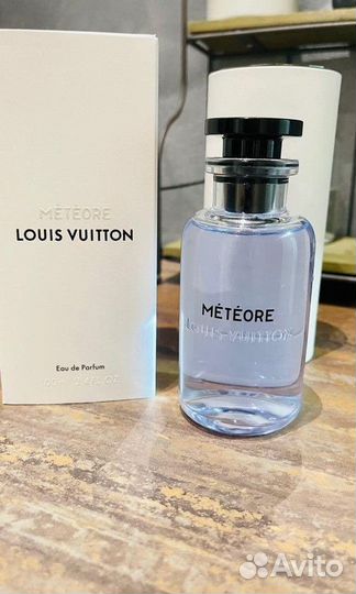 Louis Vuitton Meteore чистое масло 100% 1мл