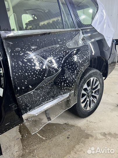 Антигравийная пленка,броня,химчистка,полировка