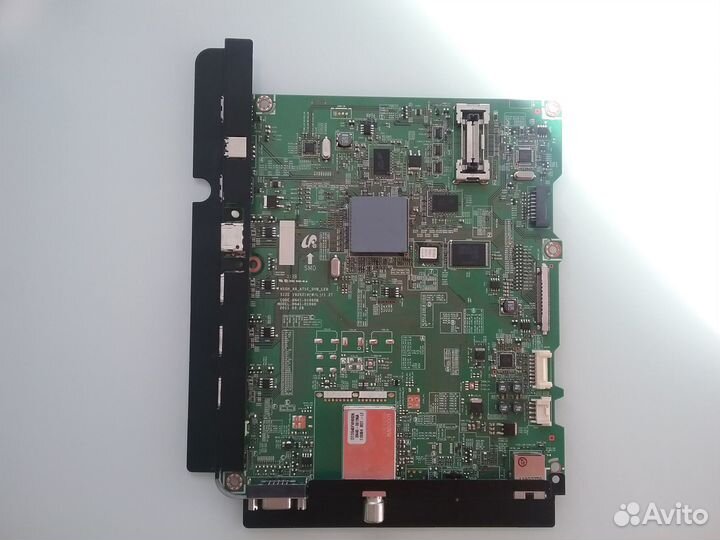 Разбор Samsung UE40D5520RW