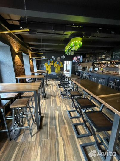 Бар в центре города Казань