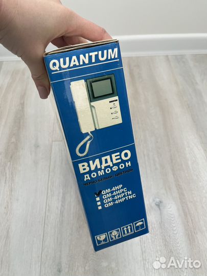Видеодомофон quantum