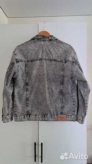 Джинсовая куртка Zara