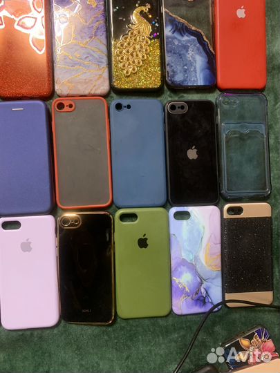 Чехол на iPhone