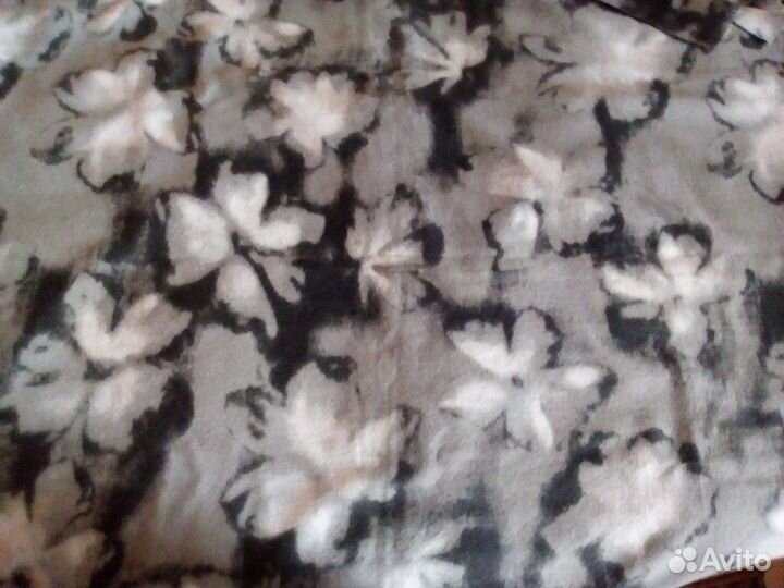 Пуховый платок,палантин, шарфы и шарфики